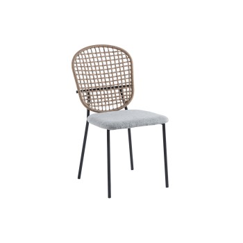 SILLA COMEDOR STRING GRIS /...